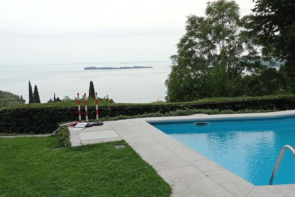 Casaalma Pool, Terrace & Lakeview Gardone Riviera Buitenkant foto