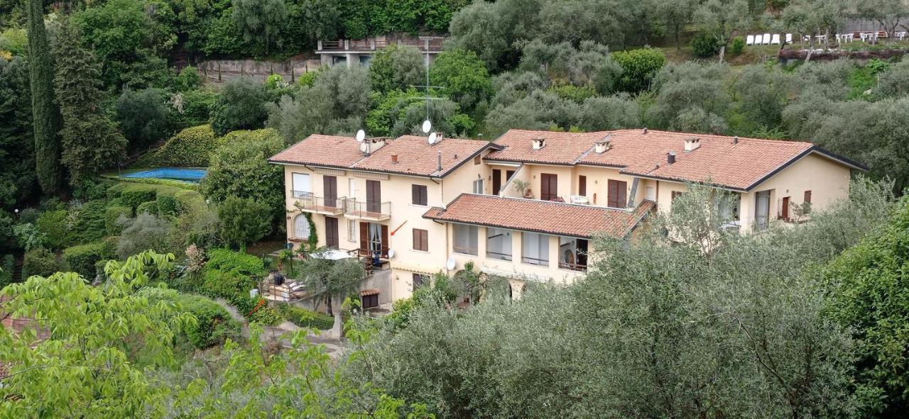 Casaalma Pool, Terrace & Lakeview Gardone Riviera Buitenkant foto