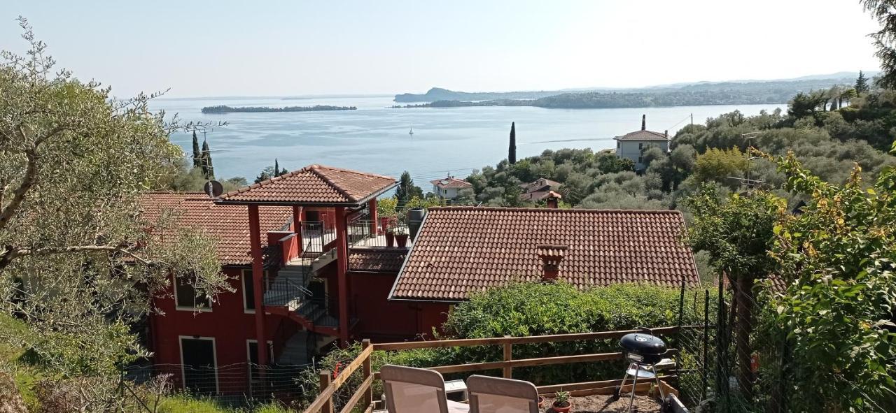 Casaalma Pool, Terrace & Lakeview Gardone Riviera Buitenkant foto